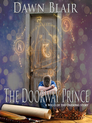 cover image of The Doorway Prince